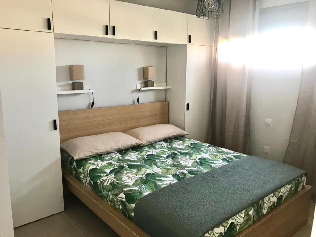 Casa Palmera Коста-де-Антигуа Экстерьер фото