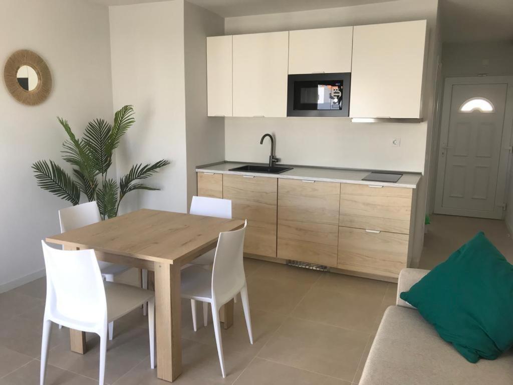 Casa Palmera Коста-де-Антигуа Экстерьер фото