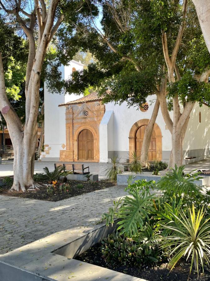 Casa Palmera Коста-де-Антигуа Экстерьер фото