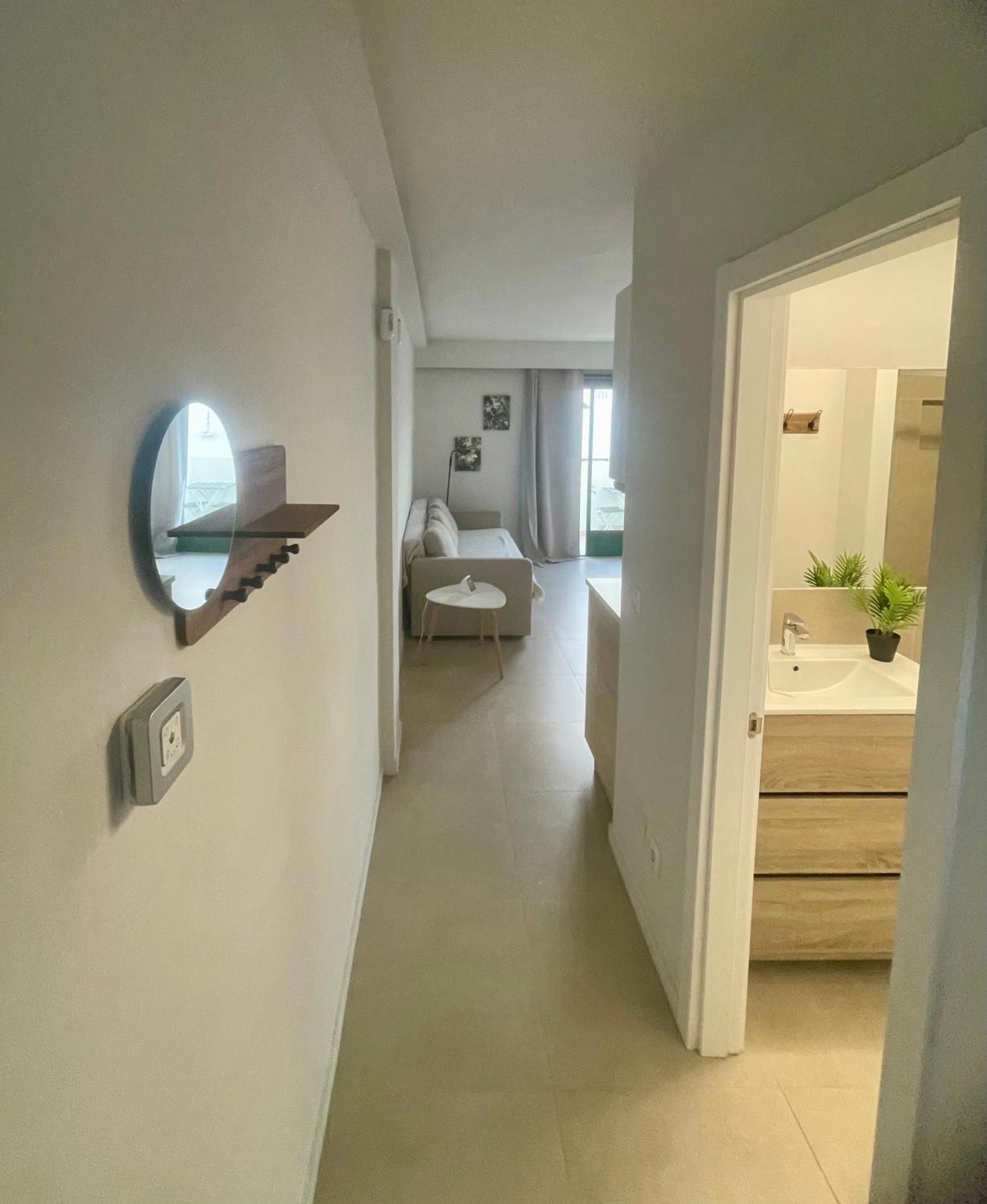 Casa Palmera Коста-де-Антигуа Экстерьер фото